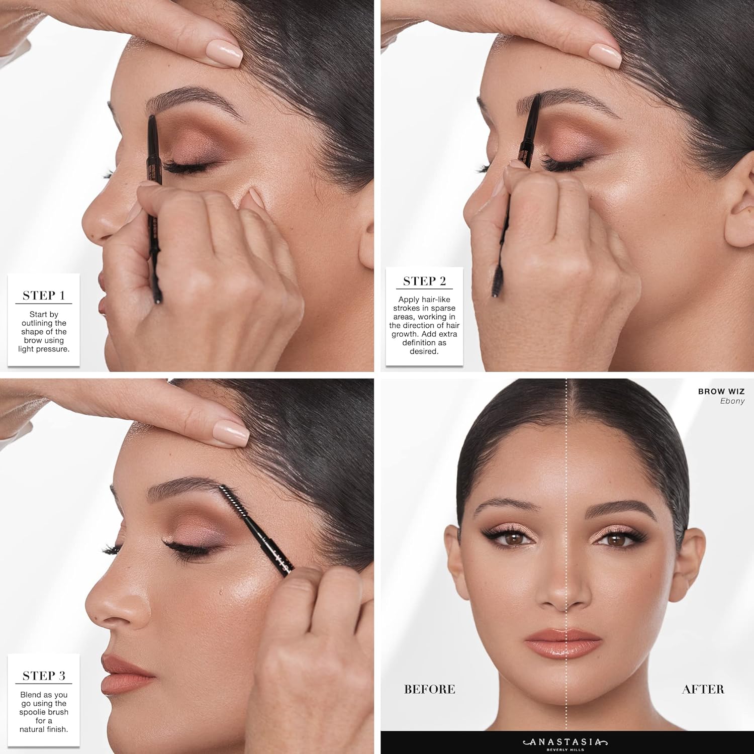Anastasia Beverly Hills - Brow Wiz