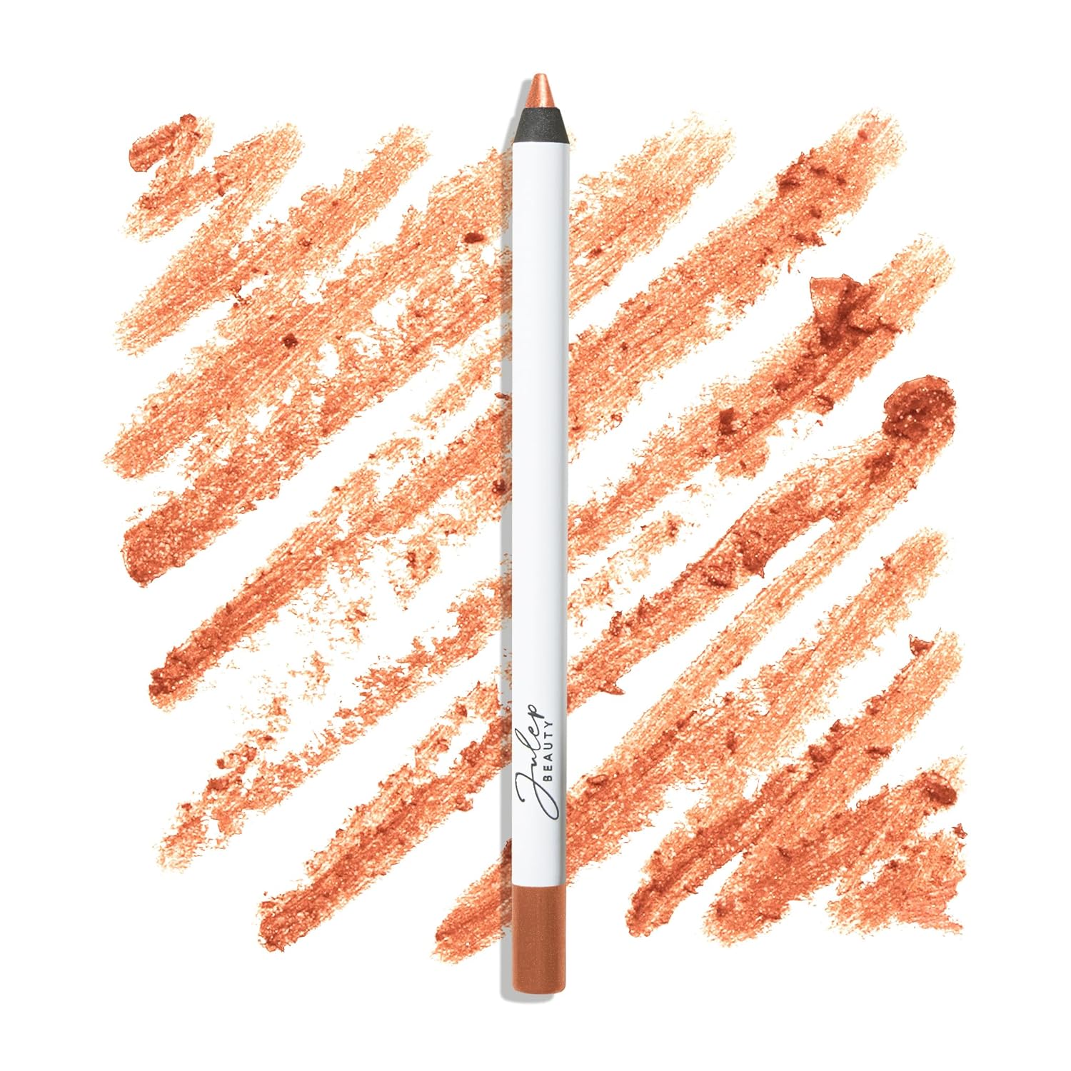 Julep When Pencil Met Gel Sharpenable Multi-Use Longwear Eyeliner Pencil - Rich Brown - Transfer-Proof - High Performance Liner