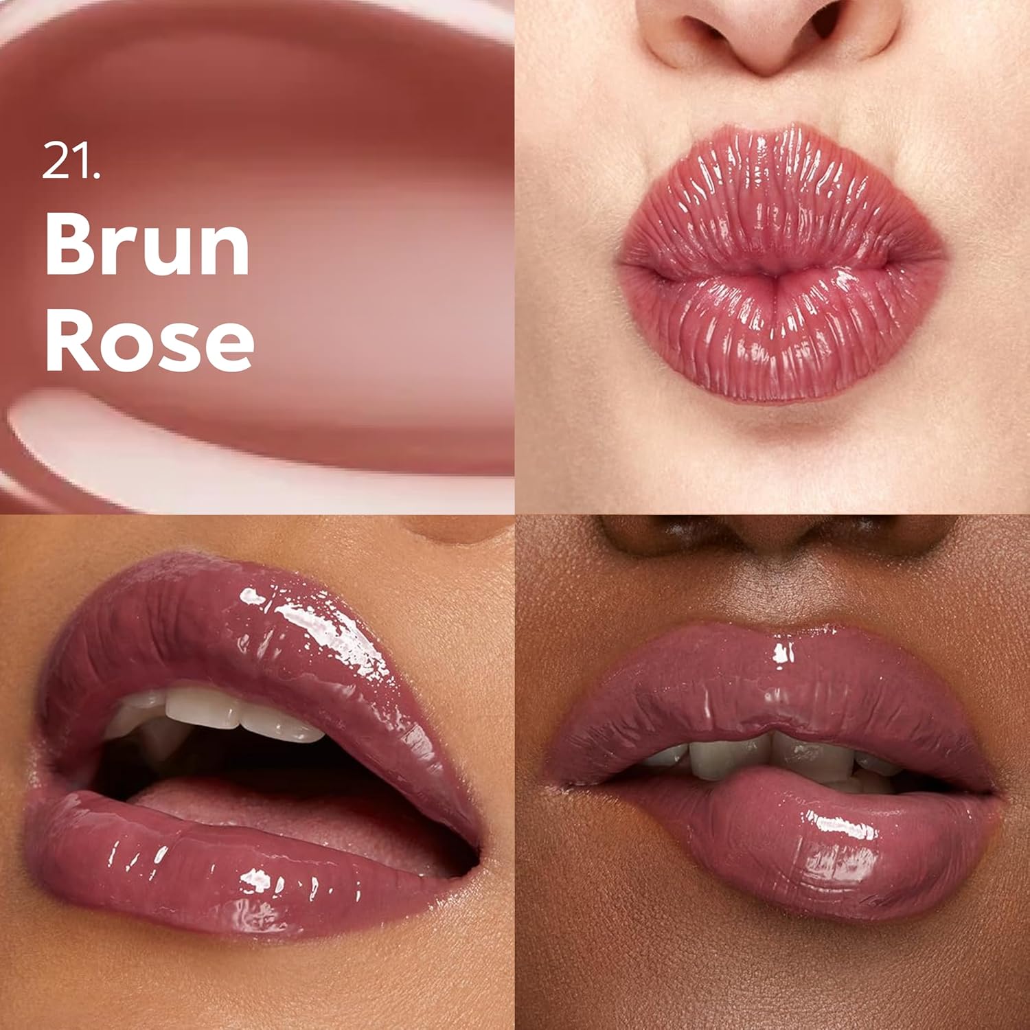 KIKO Milano 3D Hydra Lip Gloss – High Shine, Hydrating, Plumping, Non-Sticky, Moisturizing Lip Makeup