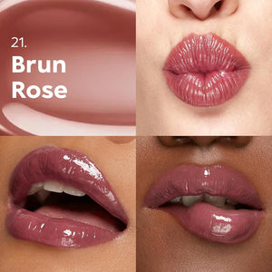 KIKO Milano 3D Hydra Lip Gloss – High Shine, Hydrating, Plumping, Non-Sticky, Moisturizing Lip Makeup