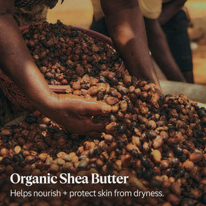 L'OCCITANE 5% Organic Shea Butter Lightweight Comforting Face Cream, Moisturizes, Hydrates & Soothes Sensitive Skin, Non-Comedogenic, Vegan Skincare