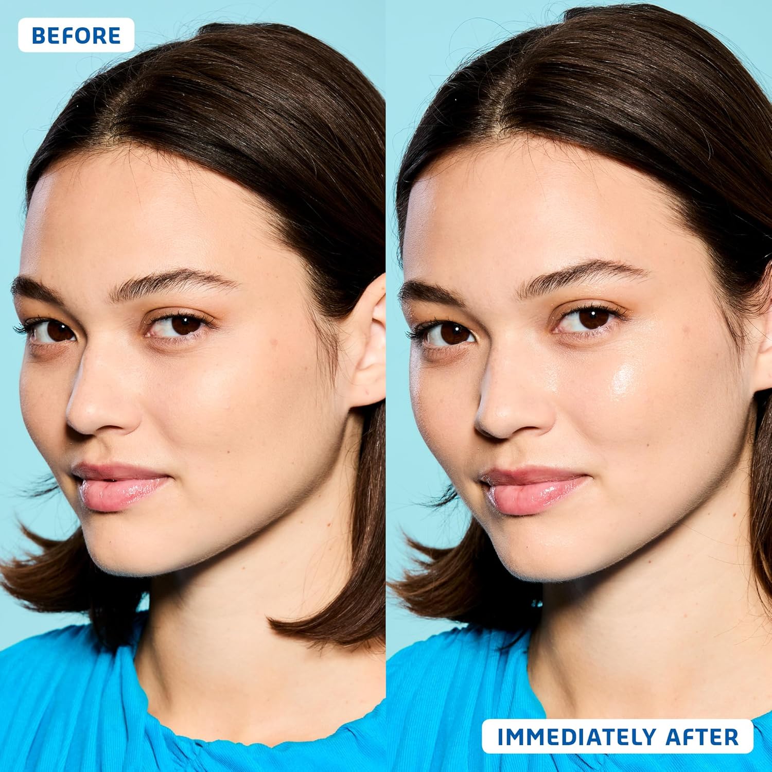 belif Aqua Bomb Hydrating Serum with 11% Hyalucid™ – 5 Types of Hyaluronic Acid & Antioxidants – 1.01 fl oz