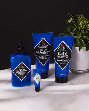 Jack Black Set for Men – Mens Skin Care Kit, Mens Skincare Gift Set