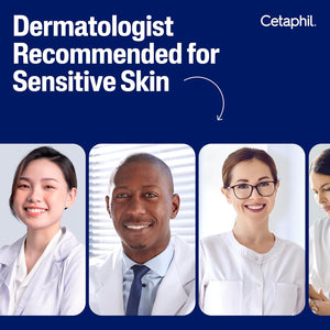 Cetaphil Acne Patches, Pimple Patches for Sensitive Skin, Formulated with Salicylic Acid, CICA, and Heartleaf Extract for Emerging Pimples, Visible Results in 6 Hours, 24 Count