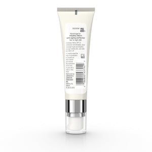 Neutrogena Retinol Treatment and Tinted Facial Moisturizer, Healthy Skin Anti-Aging Perfector with Broad Spectrum SPF 20 Sunscreen with Titanium Dioxide, 20 Fair to Light, 1 fl. oz