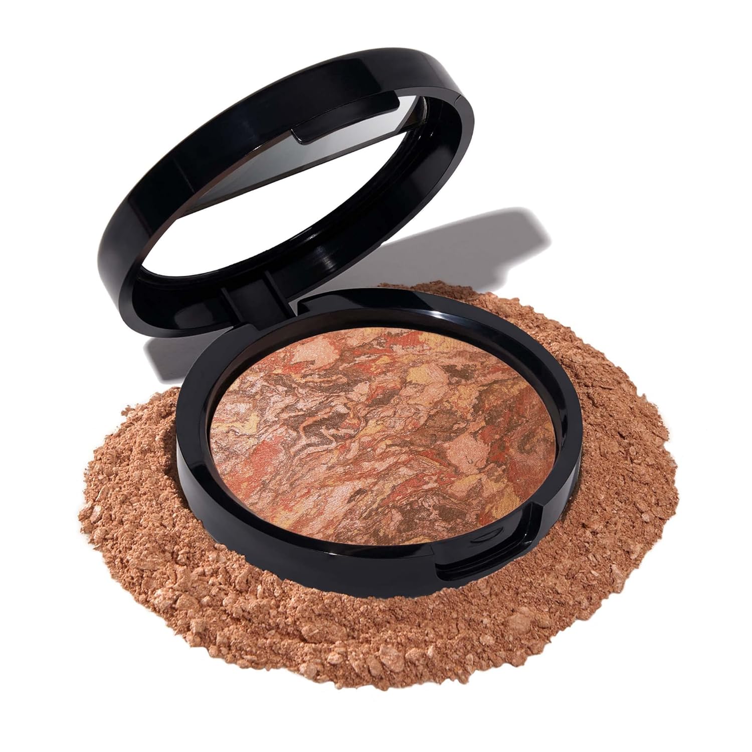 LAURA GELLER NEW YORK Baked Balance-N-Glow Illuminating Foundation - Fair - Buildable Sheer to Light Coverage - Satin Finish