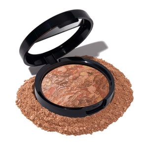 LAURA GELLER NEW YORK Baked Balance-N-Glow Illuminating Foundation - Fair - Buildable Sheer to Light Coverage - Satin Finish