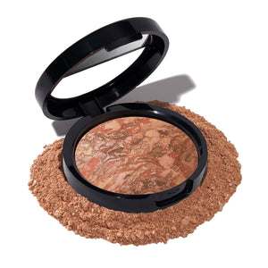 LAURA GELLER NEW YORK Baked Balance-N-Glow Illuminating Foundation - Light - Buildable Sheer to Light Coverage - Satin Finish