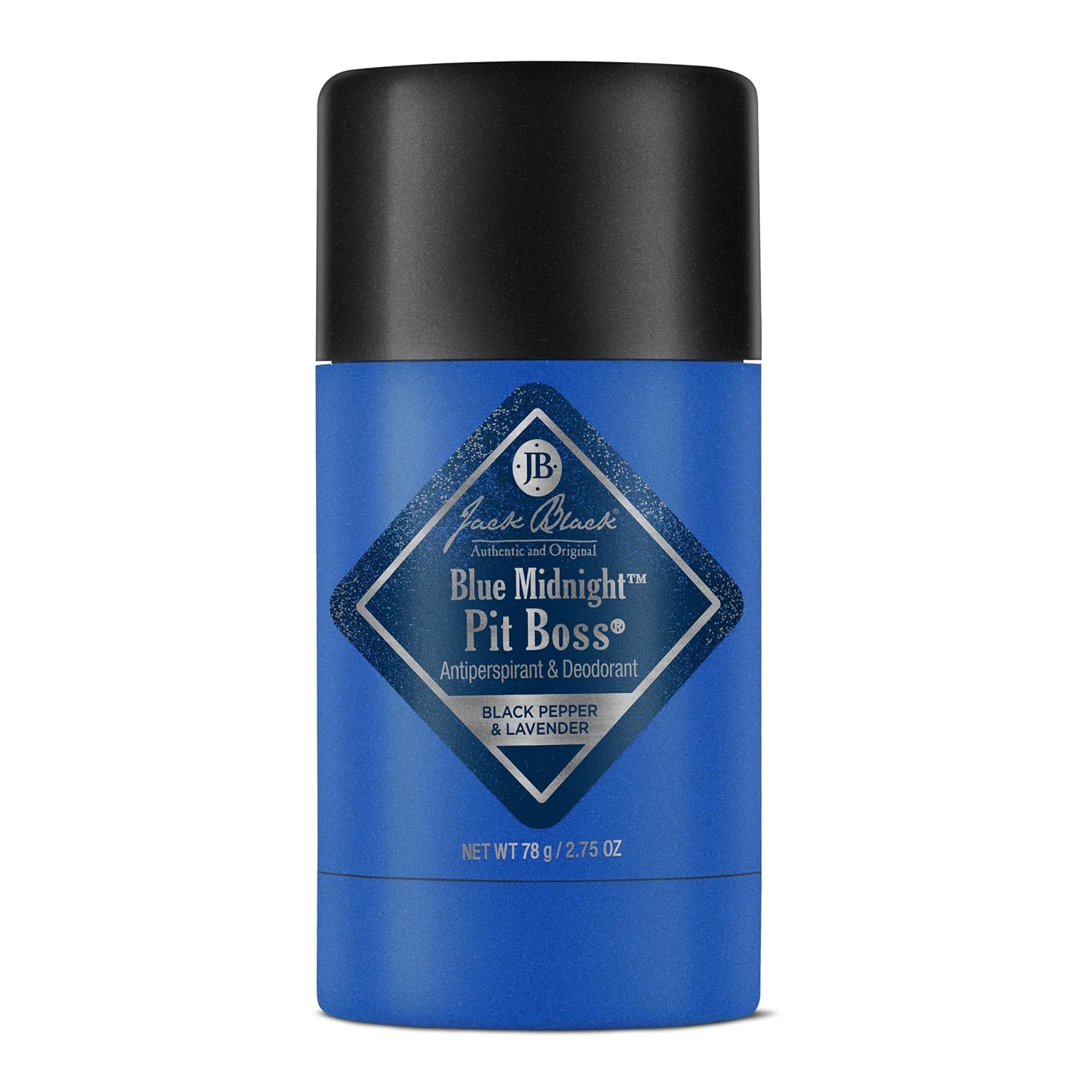 Jack Black Pit Boss Antiperspirant & Deodorant Men - 2.75 oz - Mens Deodorant for Sensitive Skin