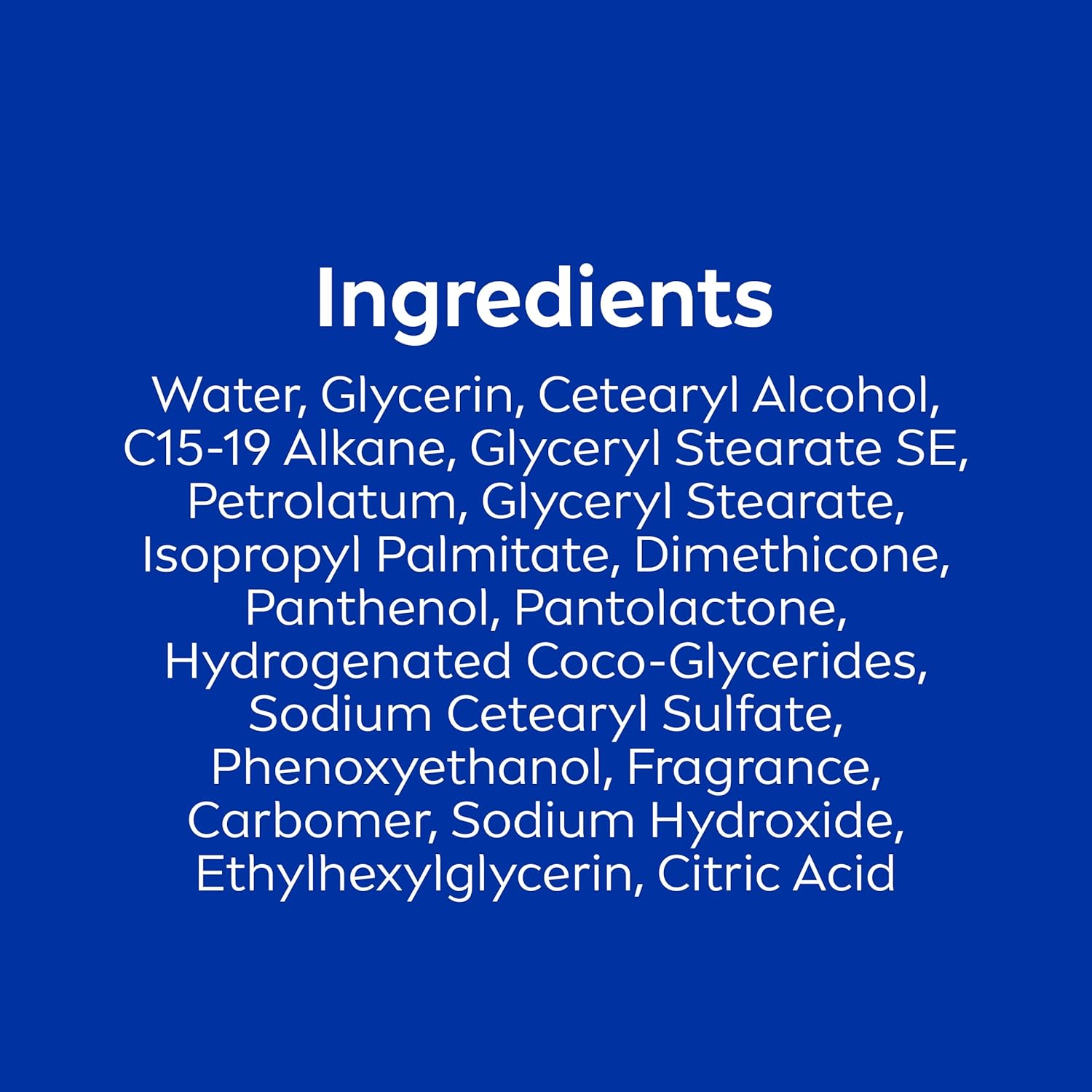 NIVEA Intense Healing Body Cream, Non-Greasy Daily Moisturizer for Dry Skin, Enriched with Provitamin B5, Moisturizes Up To 72 Hours, 13.5 Oz Jar
