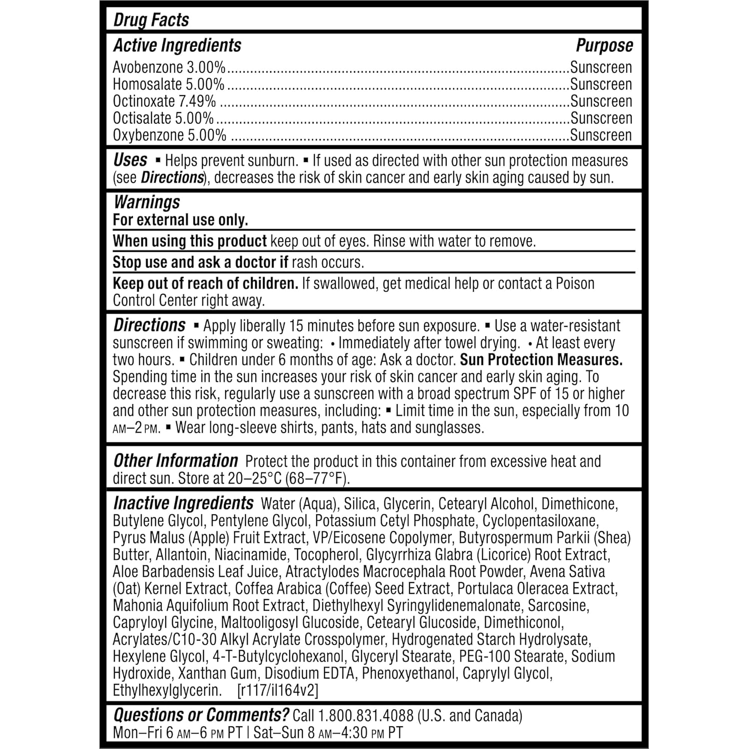 Paula's Choice RESIST Skin Restoring Moisturizer SPF 50, UVA & UVB Protection, Shea Butter & Niacinamide, Anti-Aging Sunscreen for Dry Skin, 2 Ounce