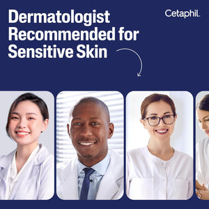 Cetaphil DermaControl Oil Absorbing Moisturizer with SPF 30, For Sensitive, Oily Skin, 4 Fl oz, Absorbs Oil, Reduces Shine, Hydrates, Protects, No Added Fragrance