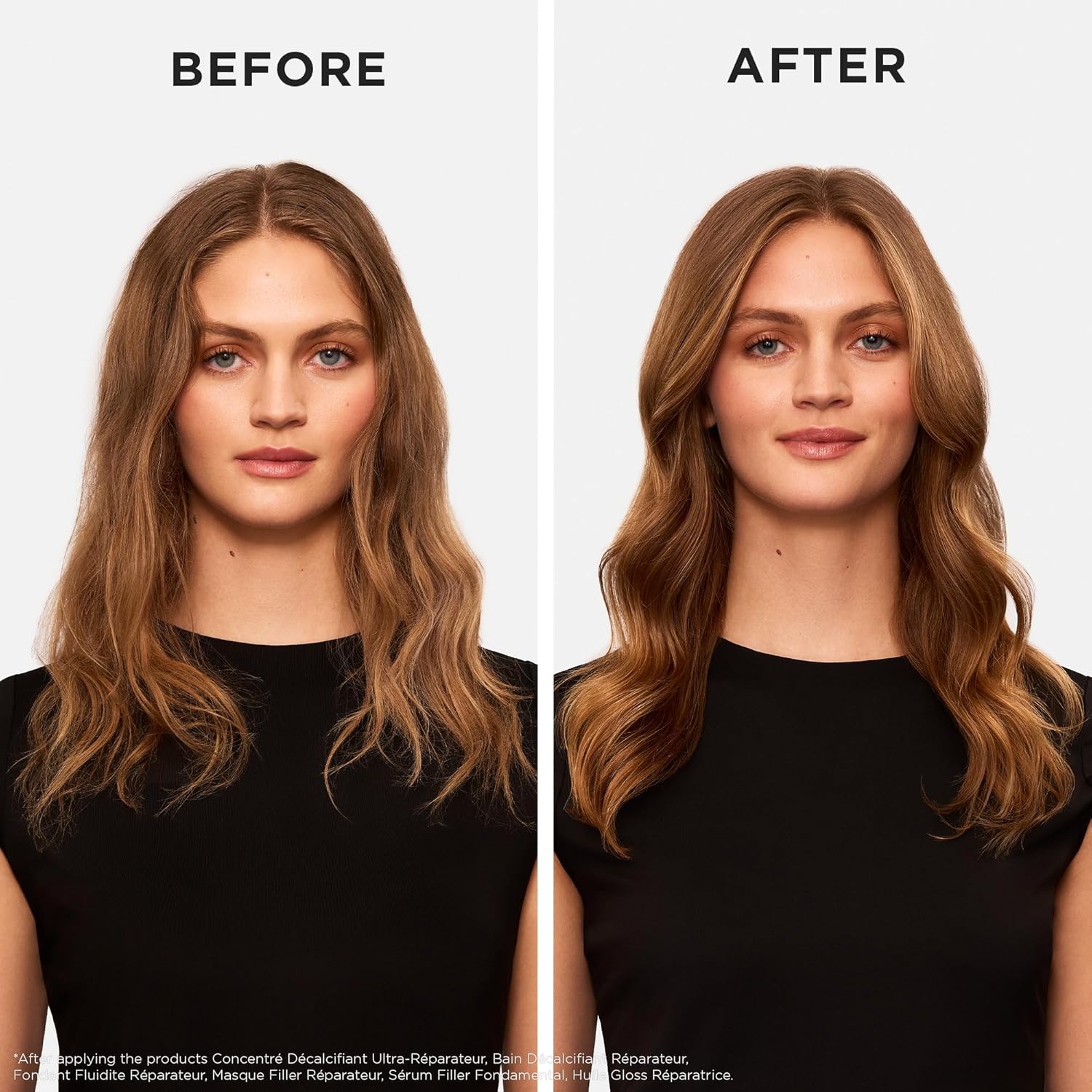 Kerastase Premiere Pre-Shampoo Hair Repair Treatment | Intense Bond Repair & Strengthening | For Breakage & All Damaged Hair Types | Anti-Frizz & Smoothing | Decalcifies with Citric Acid