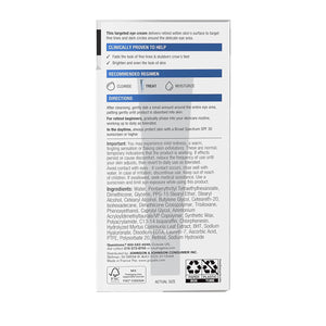 Neutrogena Rapid Wrinkle Repair Retinol Eye Cream for Dark Circles, Daily Anti-Aging Under Eye Cream with Retinol & Hyaluronic Acid to Fight Fine Lines, Wrinkles, & Dark Spots, 0.5 fl. oz