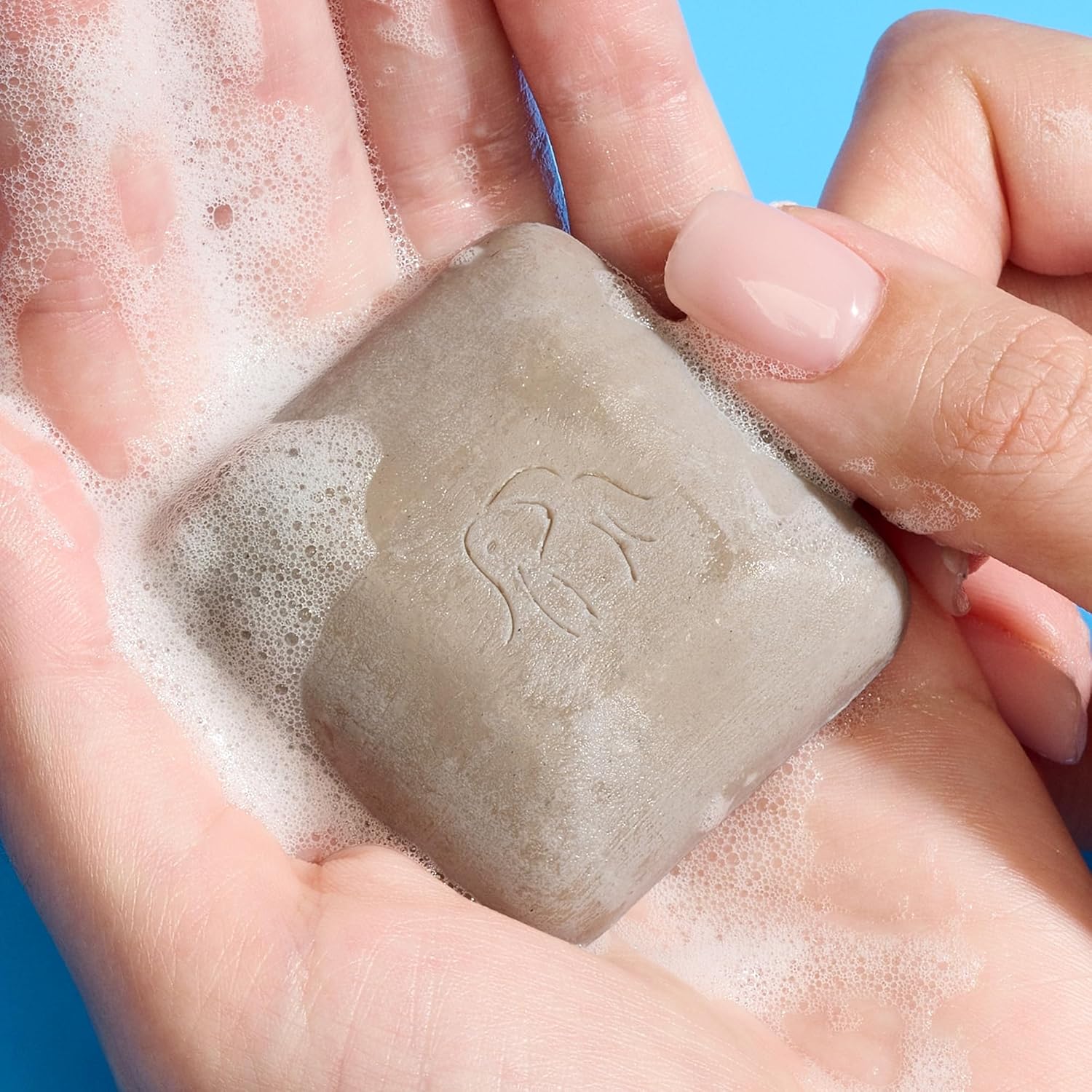 Drunk Elephant Baby Juju and Baby Pekee Bar Soap Travel Case. Exfoliating Face Wash and Moisturizing Bar Cleansers. (1 ounce each)