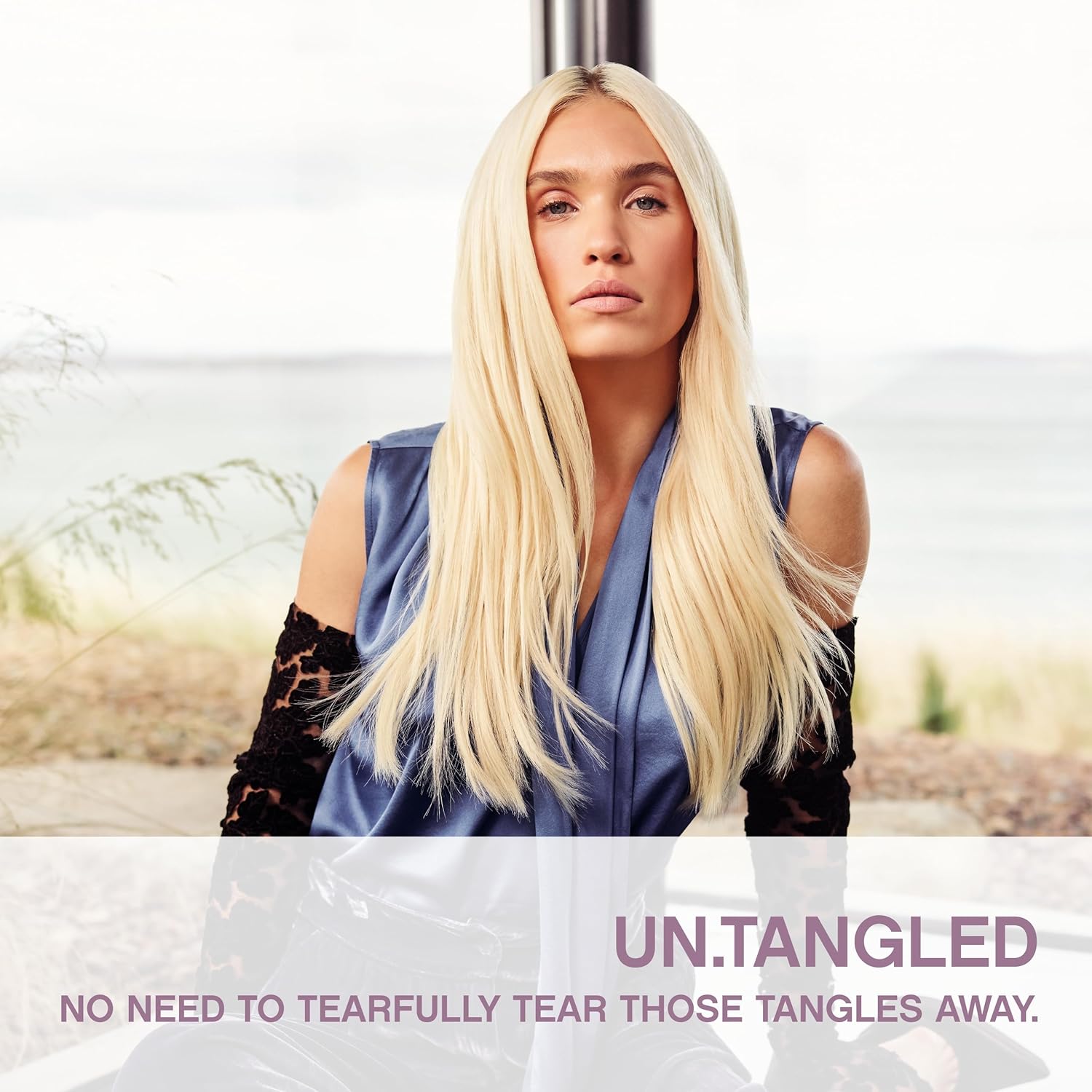 KEVIN.MURPHY UN.TANGLED - Hair Detangler Leave-In Conditioner Spray - For All Hair Types - With Australian Fruit Extracts - 150 mL / 5.1 fl oz
