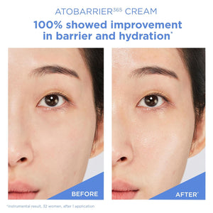 AESTURA ATOBARRIER365 Hydro Soothing Cream + Cream With Ceramides