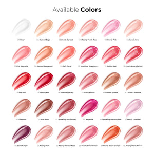 KIKO Milano 3D Hydra Lip Gloss – High Shine, Hydrating, Plumping, Non-Sticky, Moisturizing Lip Makeup