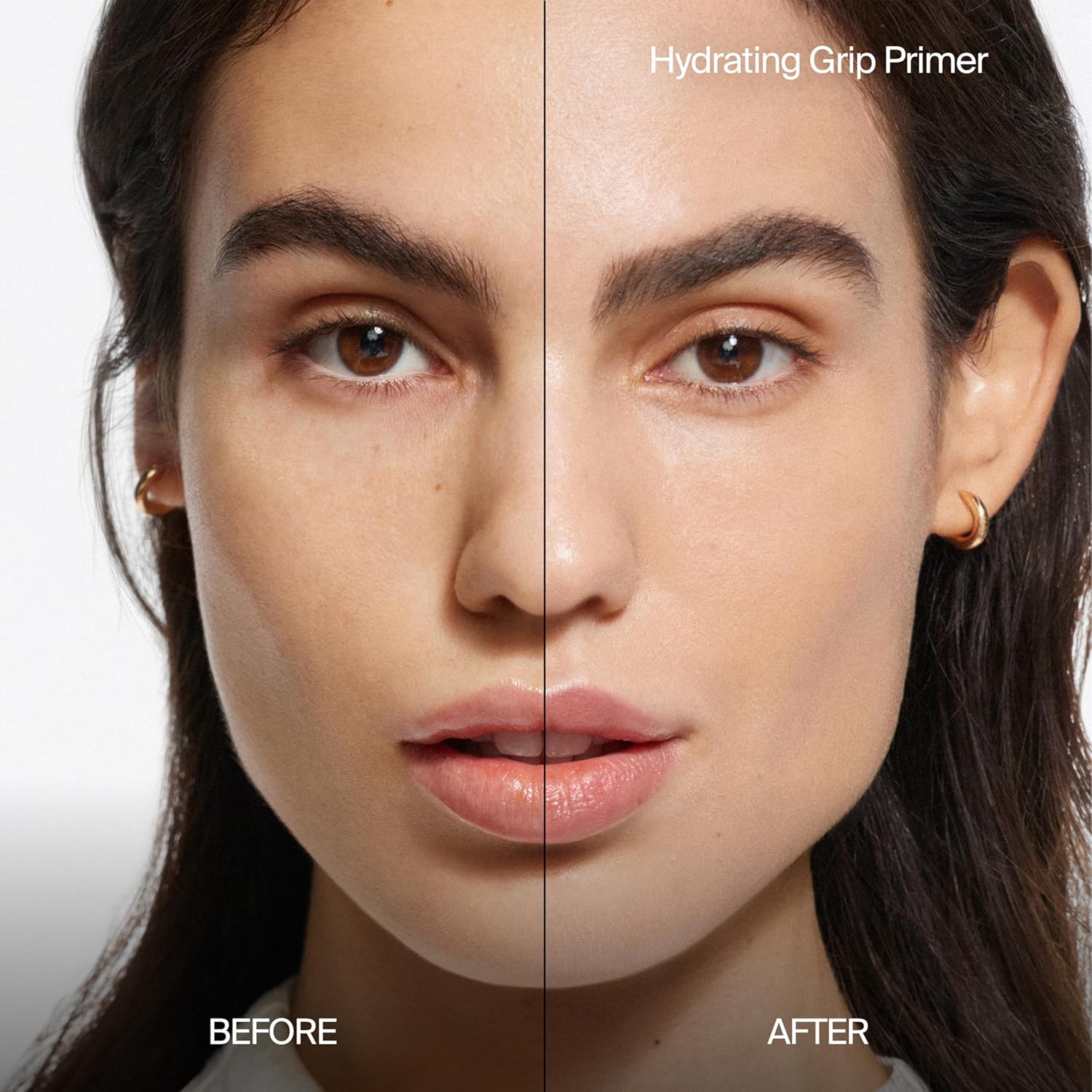 Neutrogena Hydro Boost Hydrating Grip Primer with Purified Hyaluronic Acid, Invisible Gel Face Primer Locks Makeup in Place, Extends Wear and Hydrates Dull Skin, Dewy Finish, 1.0 oz
