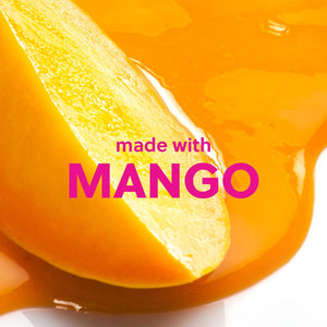 Tree Hut Shea Sugar Scrub Tropical Mango, 18oz, Ultra Hydrating and Exfoliating Scrub for Nourishing Essential Body Care