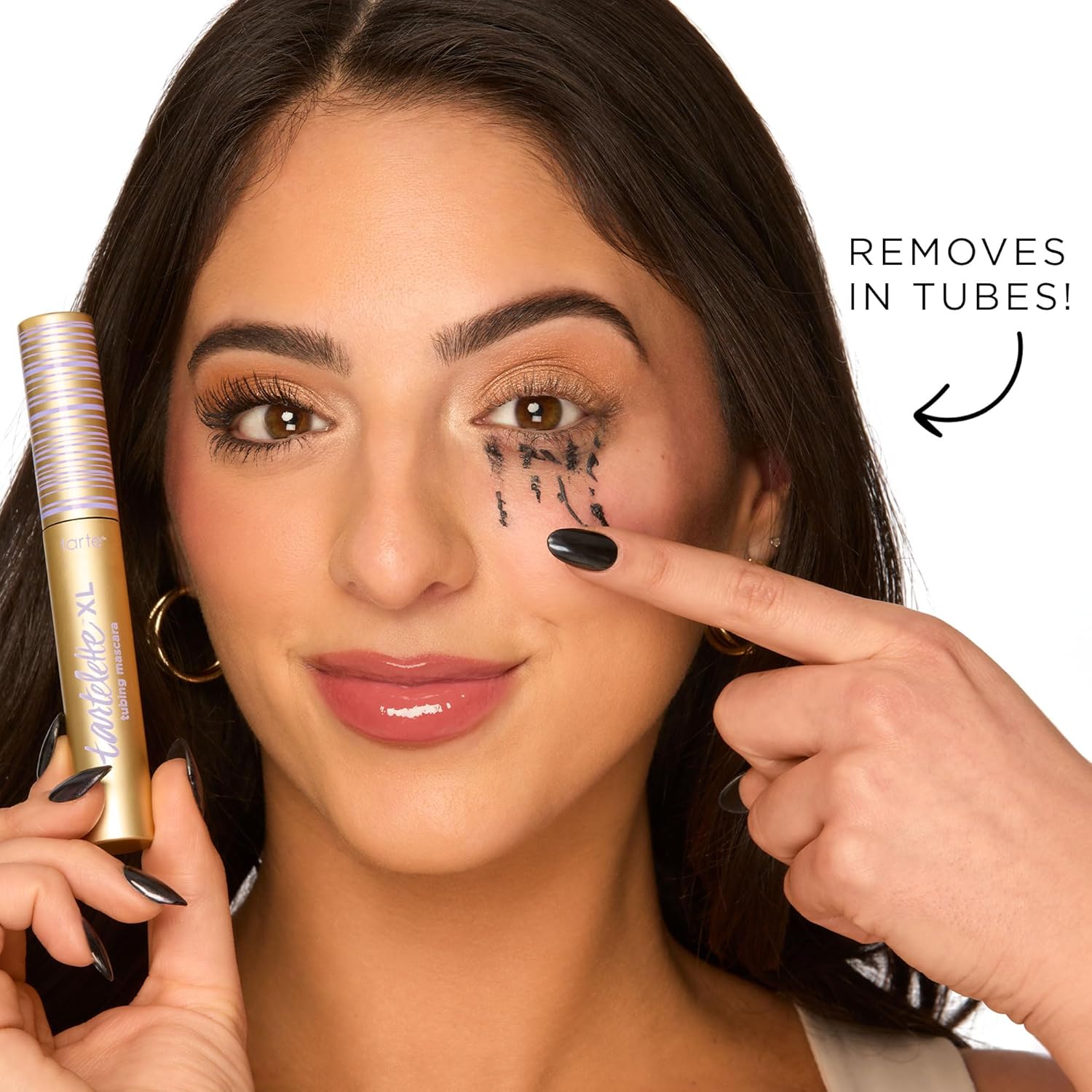 tarte tartelette XL tubing mascara