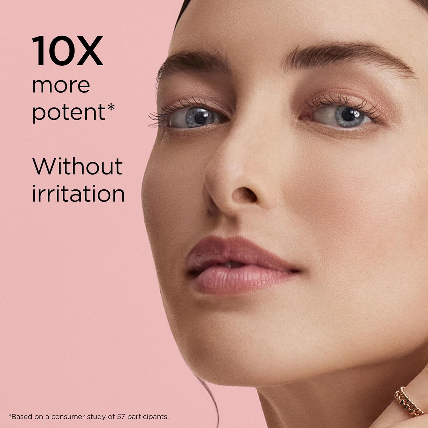 Elizabeth Arden Retinol + HPR Ceramide Rapid Skin Renewing Water Cream Face Moisturizer, Anti-Aging Wrinkle Treatment, Niacinamide, Hyaluronic Acid, Ceramides & Peptides, 1.7 fl oz