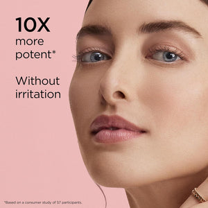 Elizabeth Arden Retinol + HPR Ceramide Rapid Skin Renewing Water Cream Face Moisturizer, Anti-Aging Wrinkle Treatment, Niacinamide, Hyaluronic Acid, Ceramides & Peptides, 1.7 fl oz