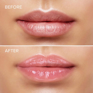 MAREE Lip Mask with Hyaluronic Acid - Overnight Butter Balm - Moisturizer for Very Dry Lips - Hidratante de Labios Care Hydration