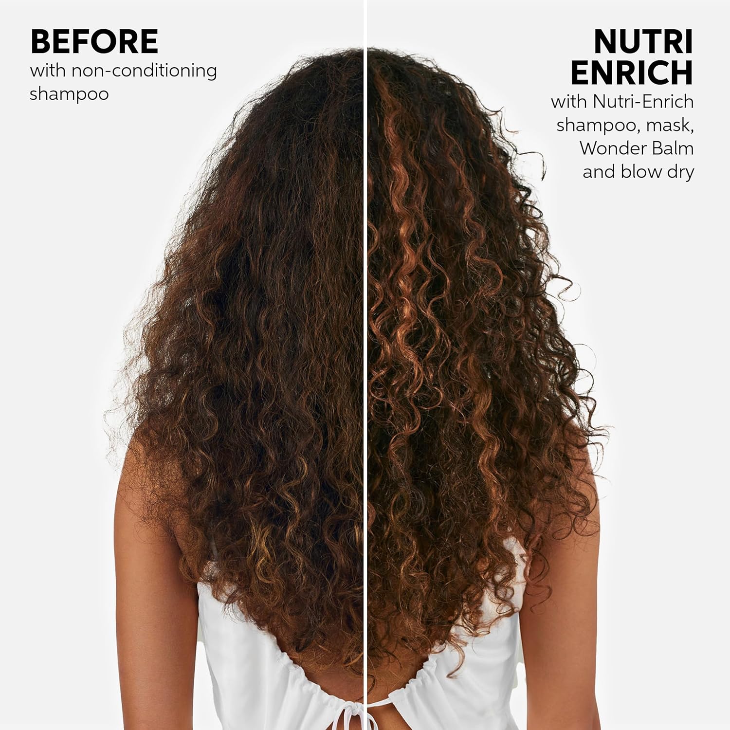 WELLA PROFESSIONALS Invigo Nutri-Enrich Conditioner| Deep Nourishing & Moisturizing Conditioner| For Dry & Damaged Hair| 33.8 Fl Oz