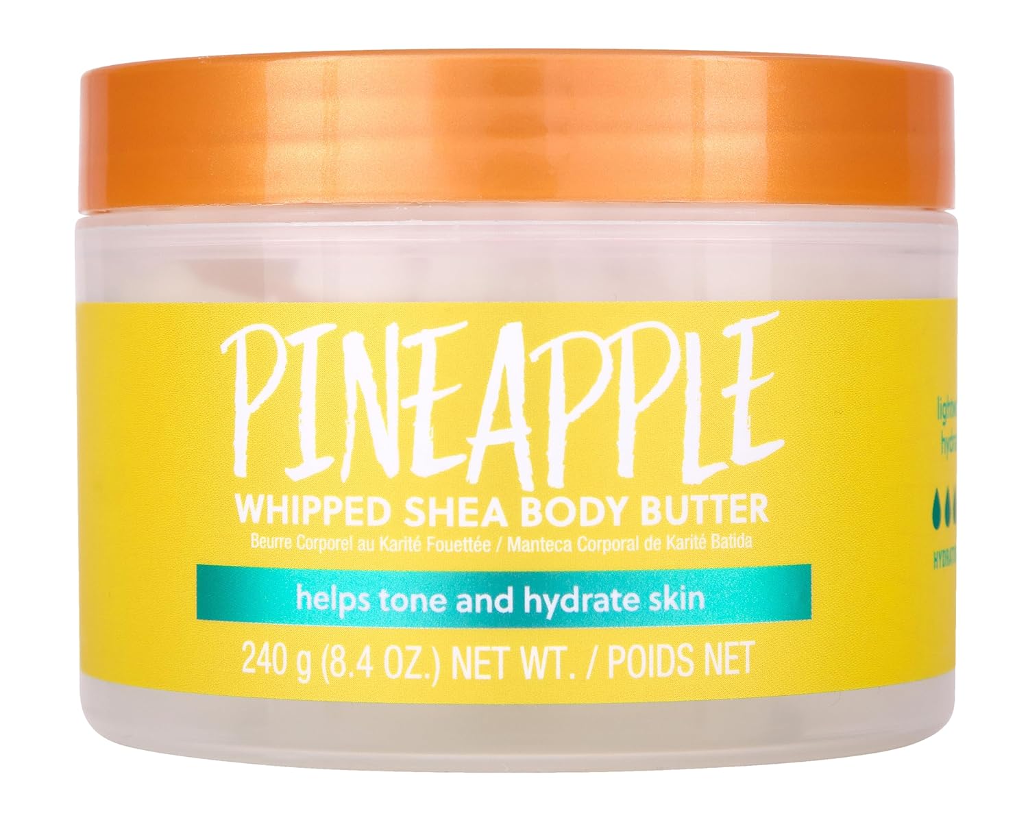 Tree Hut Enchanting Emerald Whipped Shea Body Butter | Long-lasting Hydration Leaves Skin Feeling Soft & Moisturized | Limited Edition Holiday | 8.4 fl oz.