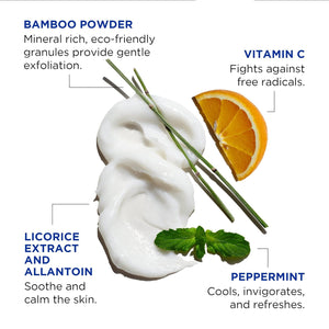 Jack Black Face Buff Energizing Scrub - Mens Face Wash & Pre Shave Scrub, Face Cleanser for Men, Pre Shave for Men, Mens Facial Cleanser, Mens Face Scrub, Exfoliating Face Wash, Jack Black Face Scrub