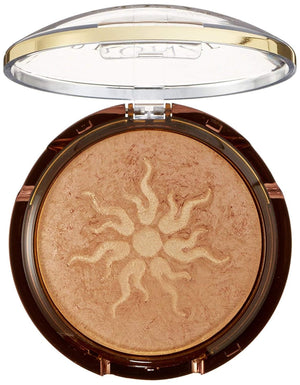 Physicians Formula Bronze Booster - Glow Activator Vitamin Infused Technology with a Luminous Finish, Mood Baked Tan Enhancer, Light Coverage, Cruelty-Free & Hypoallergenic - Light-to-Medium