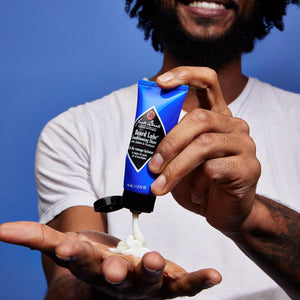 Jack Black Beard Lube Conditioning Shave - Mens Gifts, Beard Conditioner for Men, Beard Softener for Men, Mens Beard Care, Mens Beard Conditioner, Christmas Gifts for Men, Beard Gifts for Him, 6 Fl Oz