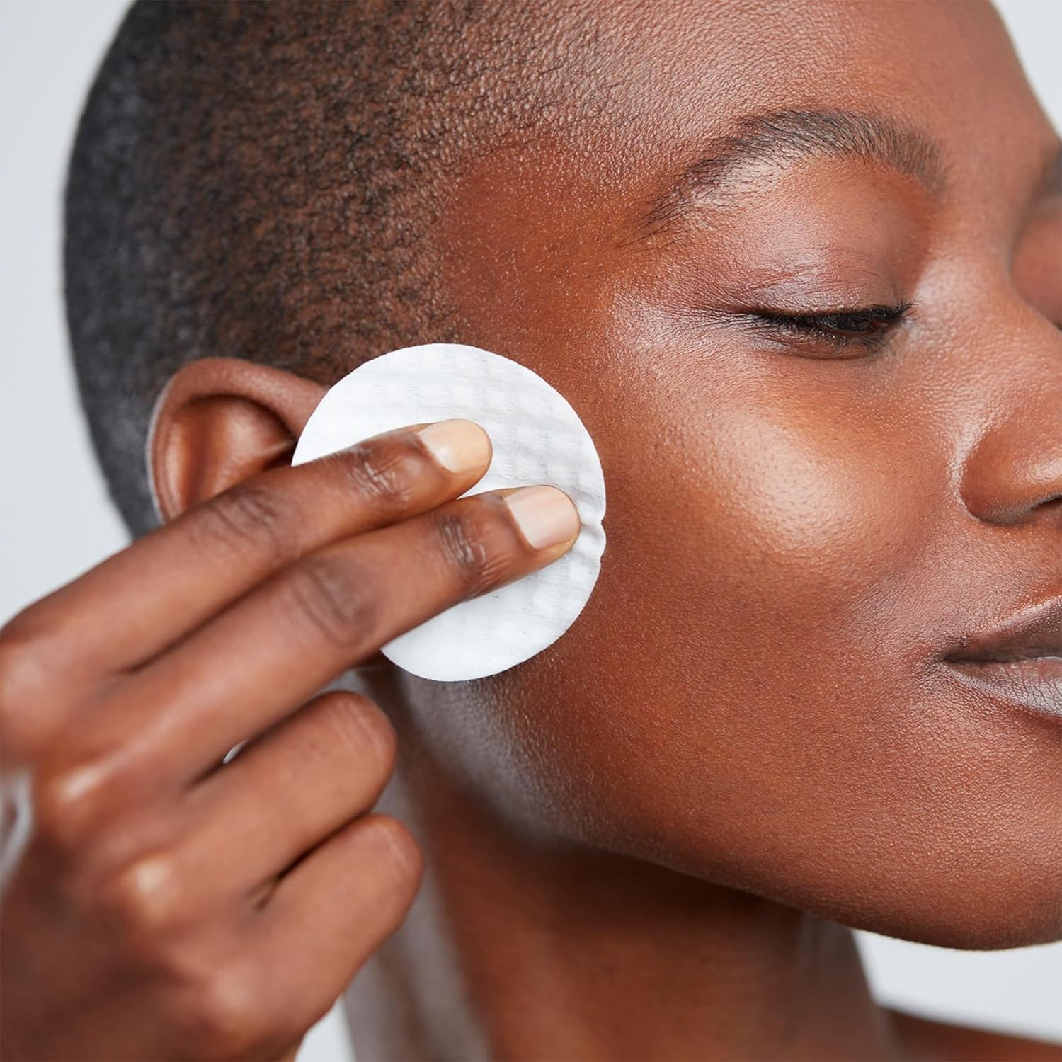 ELEMIS Dynamic Resurfacing Facial Pads with Lactic Acid, Dual Textured Treatment Facial Exfoliating Pads