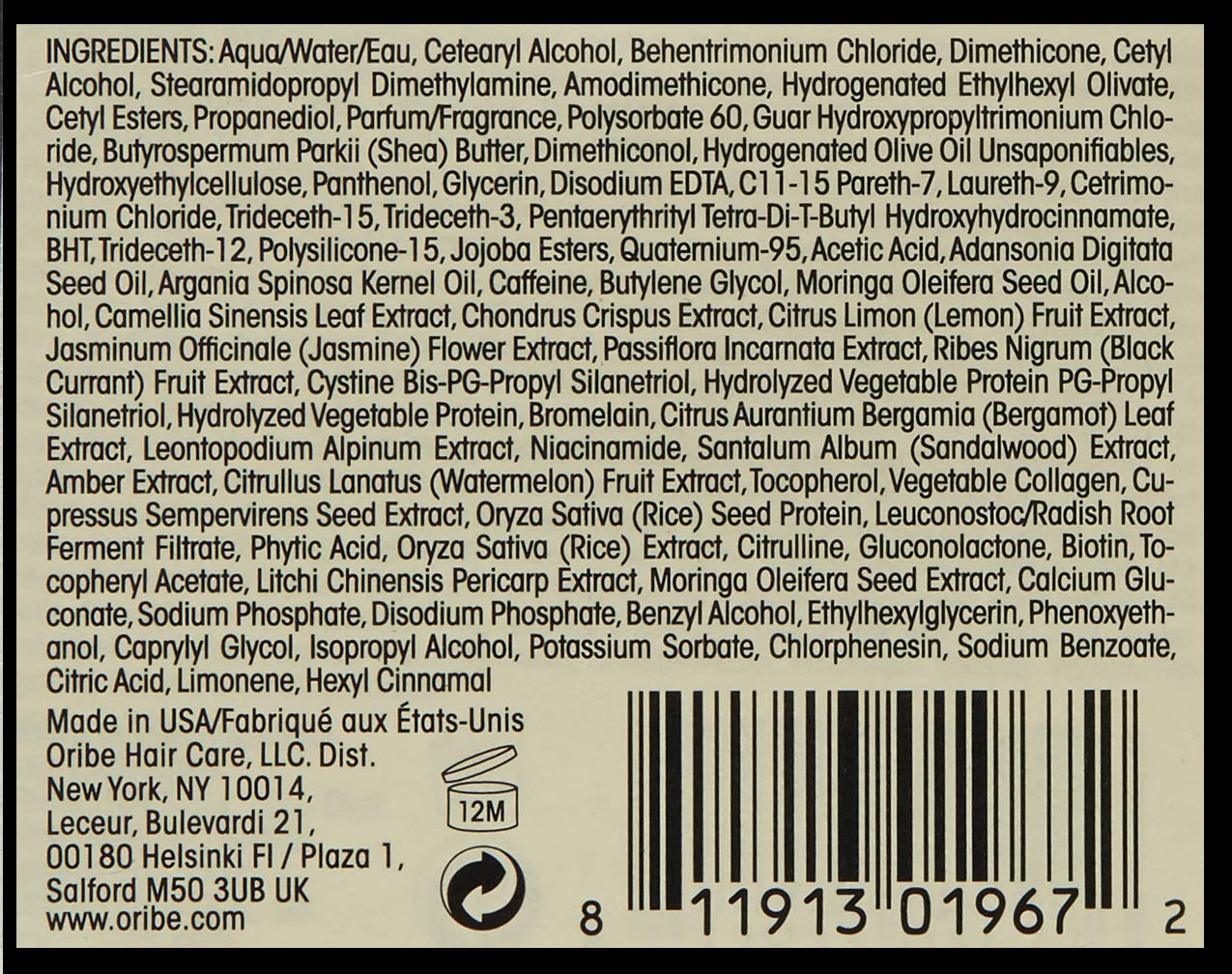Oribe Gold Repair & Restore Conditioner, 6.8 oz