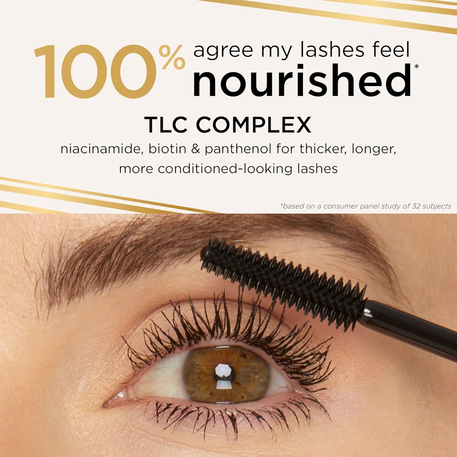 tarte tartelette XL tubing mascara