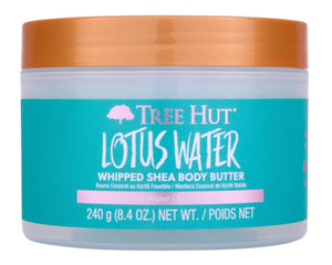 Tree Hut Enchanting Emerald Whipped Shea Body Butter | Long-lasting Hydration Leaves Skin Feeling Soft & Moisturized | Limited Edition Holiday | 8.4 fl oz.