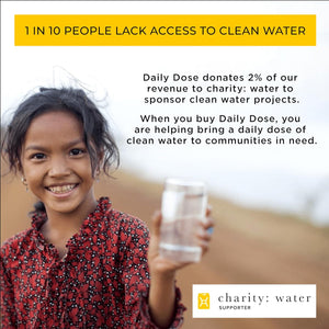 DAILY DOSE Leave-In Conditioner Spray - Detangles, Moisturizes & Eliminates Frizz, Lightweight Formula, Safe for All Hair Types, Paraben-Free, Vegan, Cruelty-Free, Award-Winning - 8.5 oz