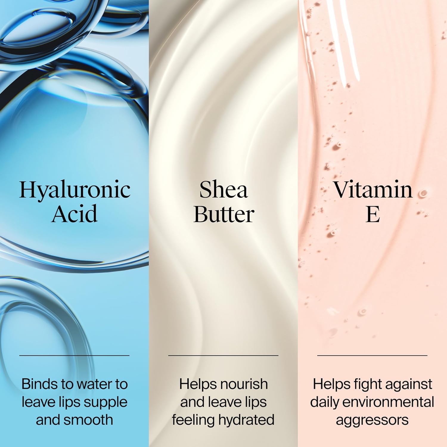 Neutrogena Hydro Boost Hyaluronic Acid Lip Balm, Nourishing Lip balm with Vitamin E Leaves Lips Feeling Hydrated, Sheer Pink Tinted Lip balm with a Sweet Berry Flavor, Sheer Berry, 0.5 oz