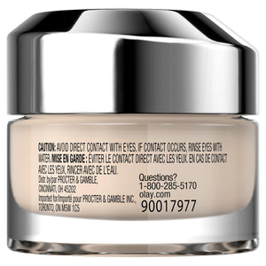 Olay Eye Cream Total Effects 7-in-one Anti-Aging Transforming Eye Cream 0.5 oz