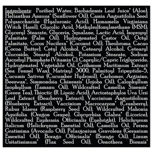 Brickell Men's Restoring Under Eye Cream for Men, Natural and Organic Anti Aging Eye Balm To Reduce Puffiness, Wrinkles, Dark Circles, Crows Feet and Under Eye Bags, 0.5 Ounce, Unscented