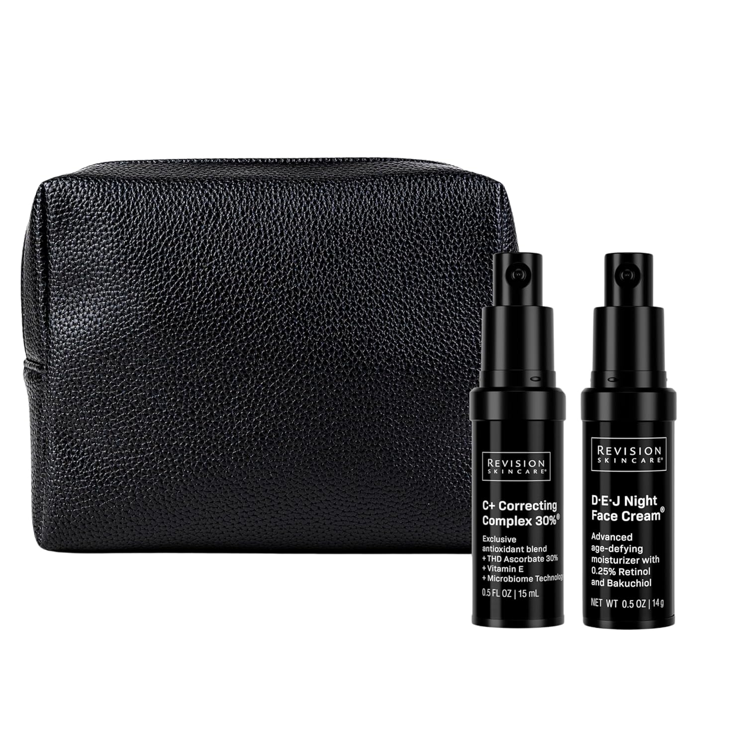 Revision Skincare C+ Correcting Complex 30%® Face Serum – Anti-Aging Antioxidant Blend with Vitamin C, Reduces Fine Lines & Wrinkles, Brightens & Firms Skin, Safe for Sensitive Skin