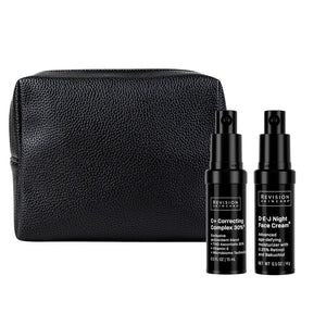 Revision Skincare C+ Correcting Complex 30%® Face Serum – Anti-Aging Antioxidant Blend with Vitamin C, Reduces Fine Lines & Wrinkles, Brightens & Firms Skin, Safe for Sensitive Skin