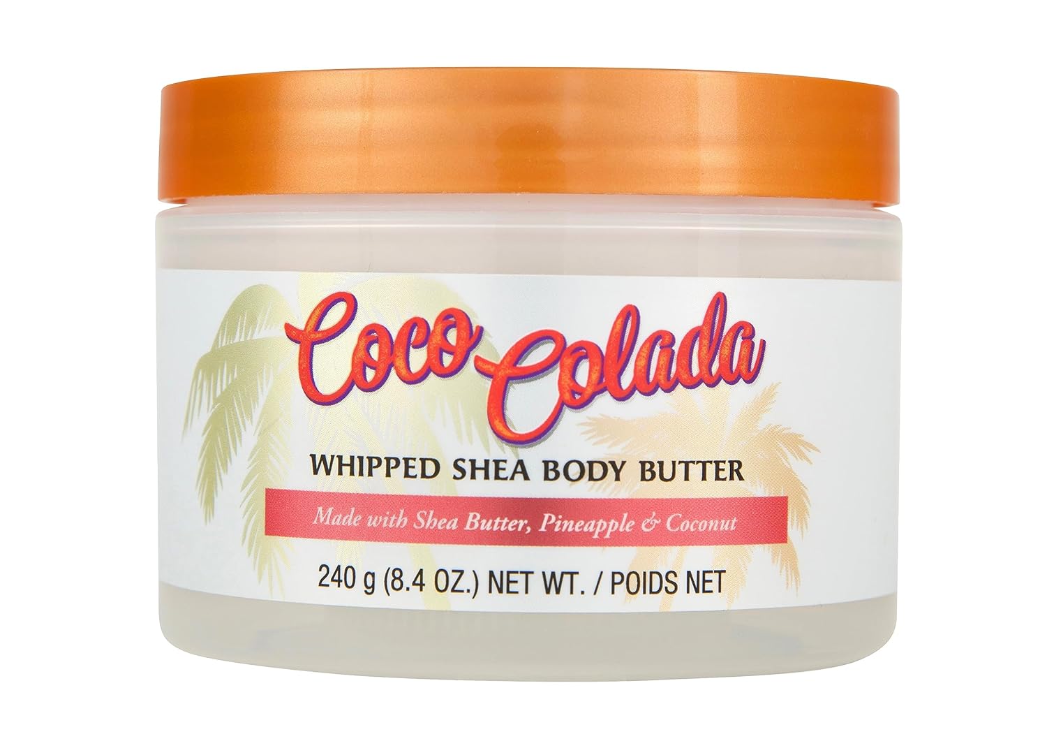 Tree Hut Enchanting Emerald Whipped Shea Body Butter | Long-lasting Hydration Leaves Skin Feeling Soft & Moisturized | Limited Edition Holiday | 8.4 fl oz.