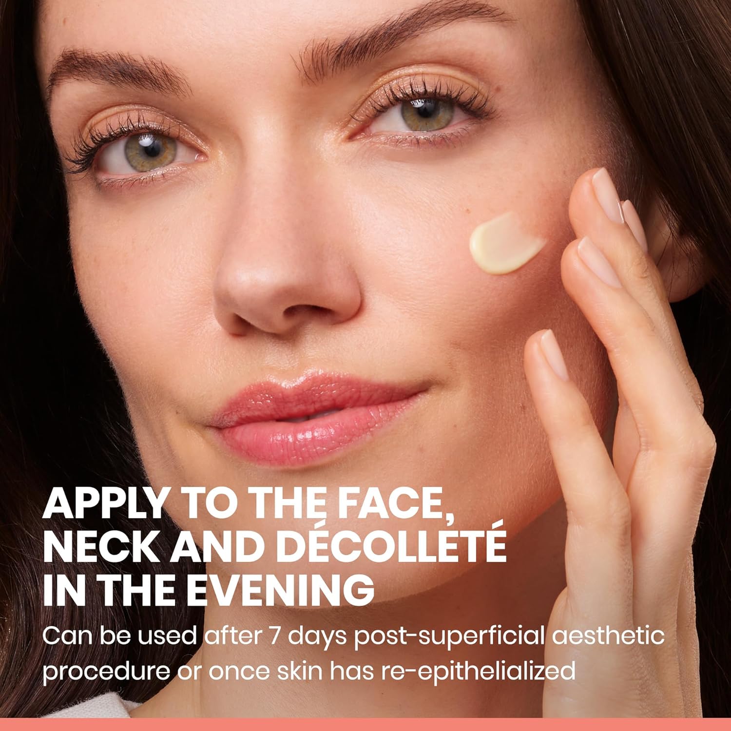 Avène Retrinal 0.1% Intensive Multi-Corrective Cream, anti-aging facial cream powered by retinaldehyde, 1 Fl Oz