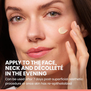 Avène Retrinal 0.1% Intensive Multi-Corrective Cream, anti-aging facial cream powered by retinaldehyde, 1 Fl Oz