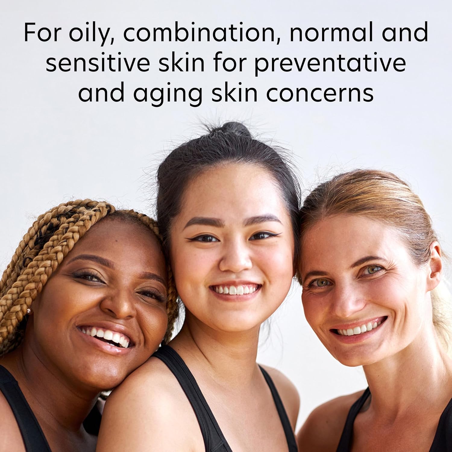 PCA SKIN ReBalance Sensitive Moisturizer for Face - ReBalance Daily Face Moisturizer for Dry Skin, Creamy