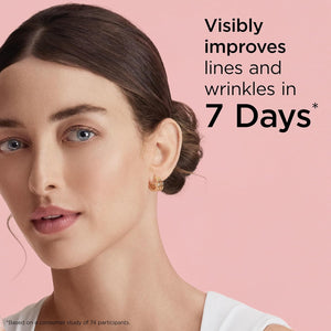 Elizabeth Arden Retinol + HPR Ceramide Rapid Skin Renewing Water Cream Face Moisturizer, Anti-Aging Wrinkle Treatment, Niacinamide, Hyaluronic Acid, Ceramides & Peptides, 1.7 fl oz