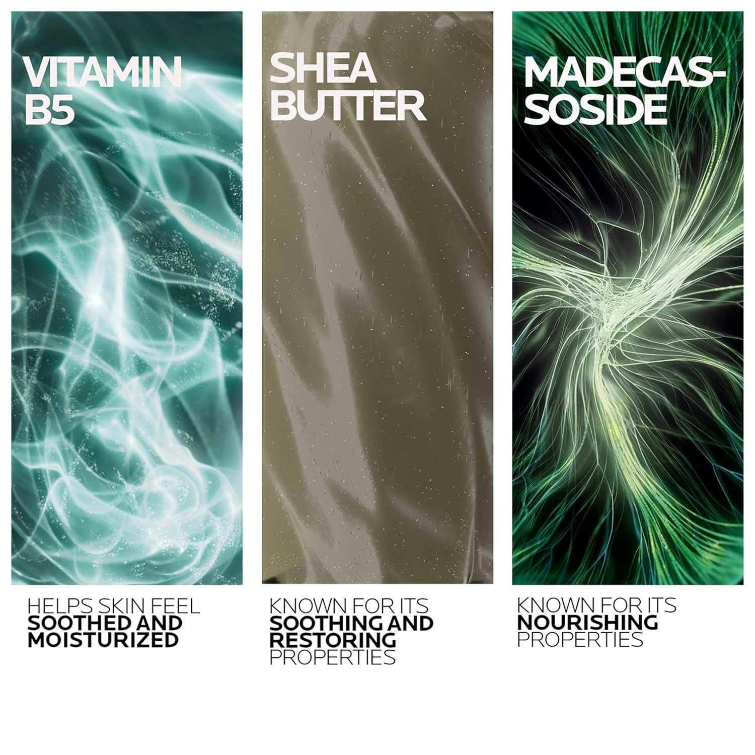 La Roche-Posay Cicaplast Balm B5, Healing Ointment and Soothing Therapeutic Multi Purpose Cream for Dry & Irritated Skin, Body and Hand Balm, Baby Safe, Fragrance Free