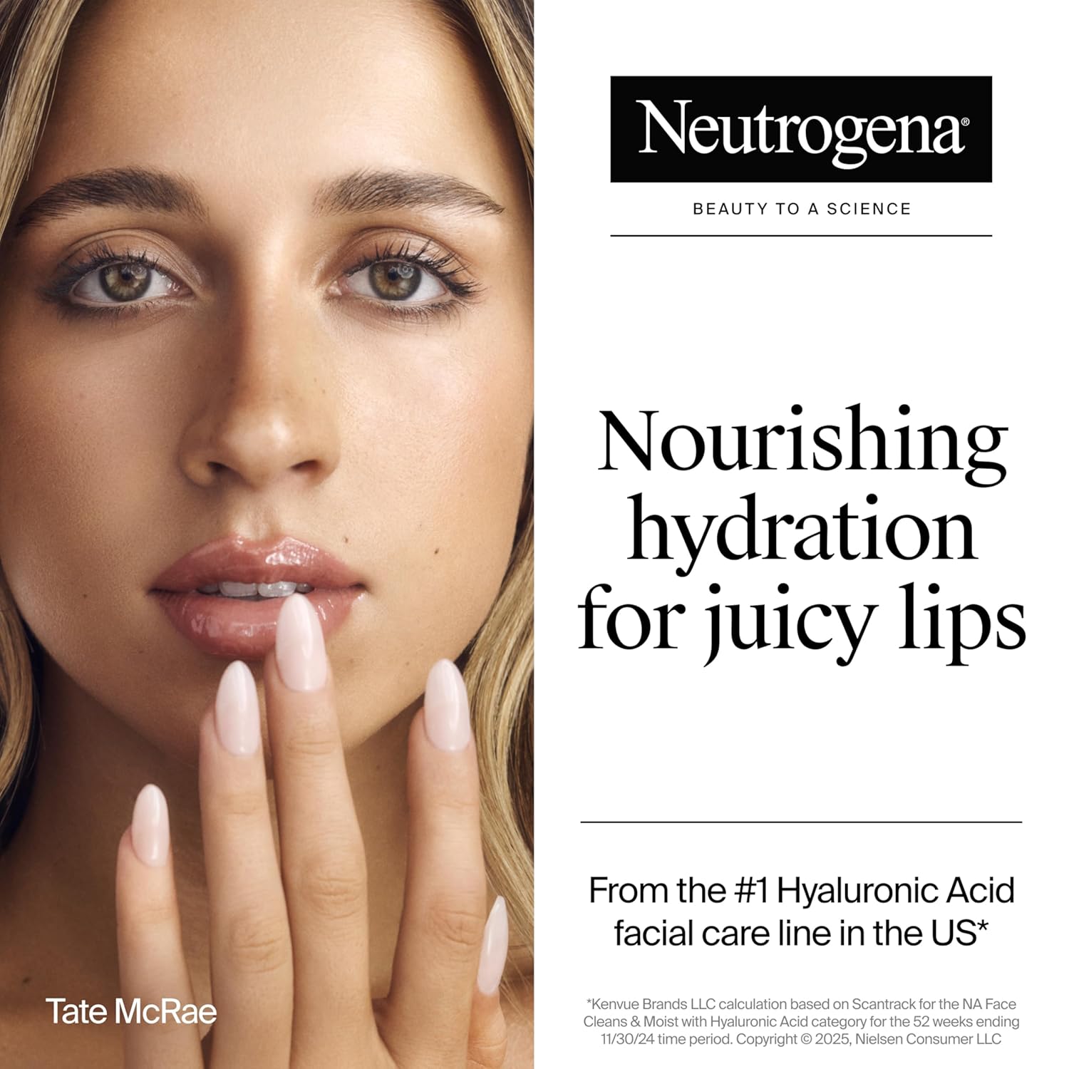 Neutrogena Hydro Boost Hyaluronic Acid Lip Balm, Nourishing Lip balm with Vitamin E Leaves Lips Feeling Hydrated, Sheer Pink Tinted Lip balm with a Sweet Berry Flavor, Sheer Berry, 0.5 oz